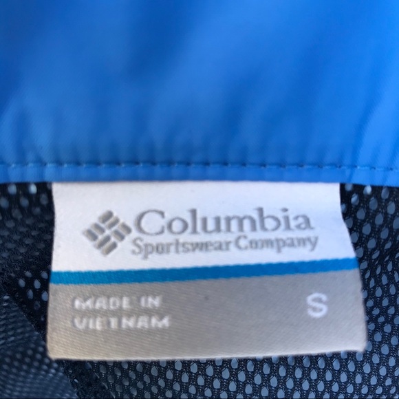 Women’s Columbia Switchback II Jacket Harbor Blue - Picture 12 of 16